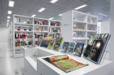 Stadtbibliothek Stuttgart