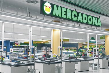 Supermercado Mercadona No. 3708