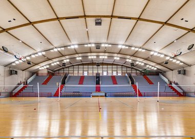 Palais Omnisports Joseph Claudel