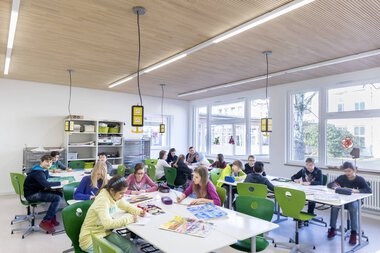 Schule an der Wakenitz