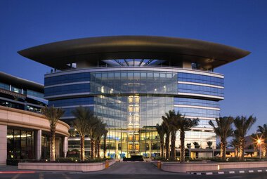 DAFZA Parkhaus