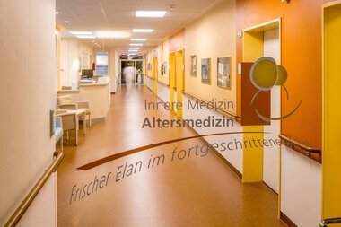 Städtisches Krankenhaus Maria Hilf