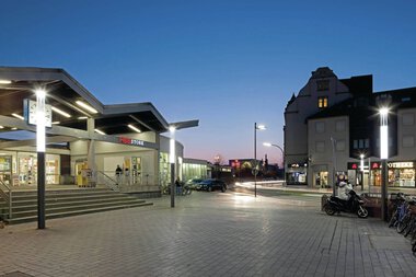 Bahnhof  Lippstadt