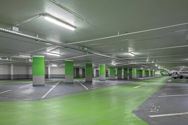 Parkhaus Kraus