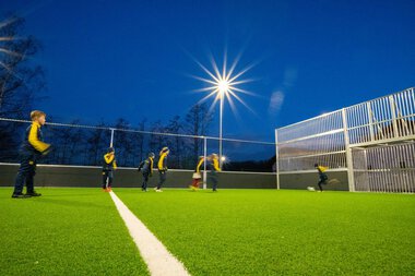 SV Bachum Bergheim Soccer Court