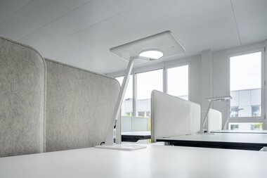 Logistikgebäude FUST