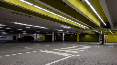 Parkhaus Congress Centrum Heidenheim