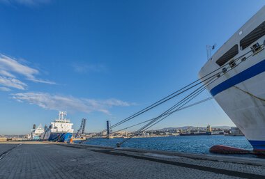 Port de Marseille