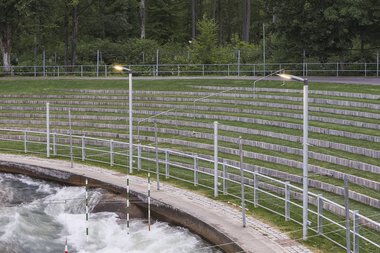Eiskanal Augsburg