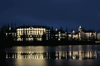 Kempinski Grand Hotel Hohe Tatra