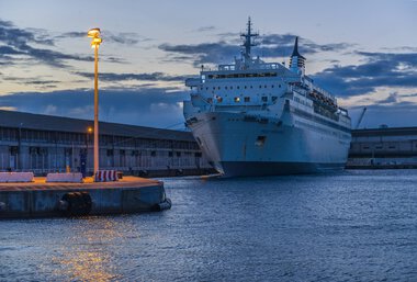 Port de Marseille