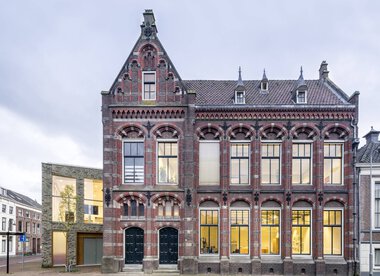 Stadhuis Wageningen