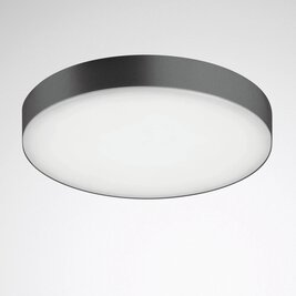 Onplana LED surface-mounted downlight | Colour: anthracite