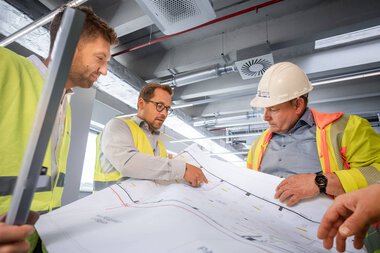 VGP Park Gießen Logistik