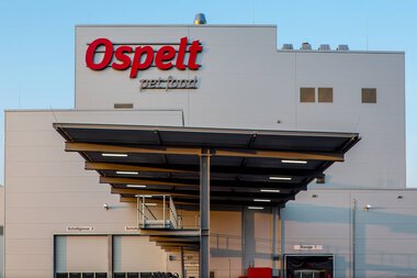 Firma Ospelt Apolda Petfood Anstald