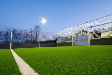 SV Bachum Bergheim Soccer Court