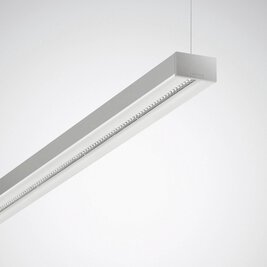 Solvan Flow H LED-Hängeleuchte | MRX, Micro-Reflektor-Technology aluminiumbedampft