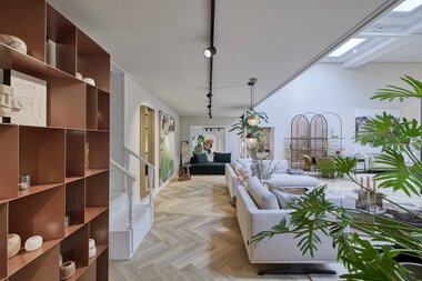 Contempera | Interior meets art