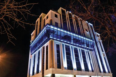 Feroinvest Office Building