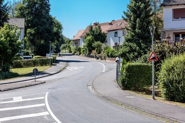 Straßenbeleuchtung Eschwege