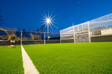 SV Bachum Bergheim Soccer Court