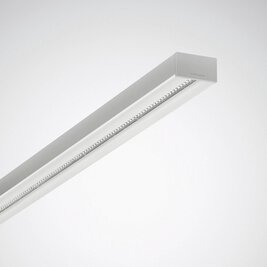 Solvan Flow D LED surface-mounted luminaire | MRX, micro-reflector technology, aluminised