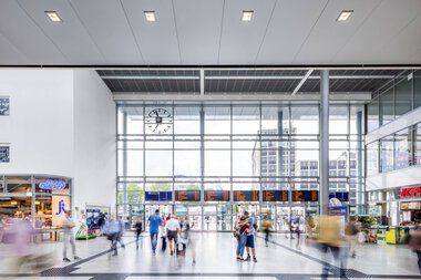 Hauptbahnhof - Münster