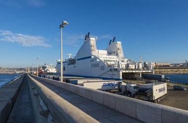 Port de Marseille