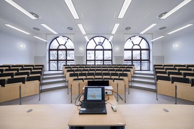 Universitätsklinikum Erlangen - Hörsaal Geb. 030