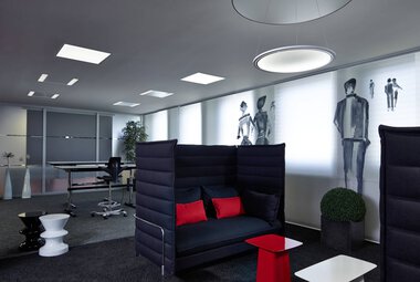 TRILUX Showroom