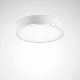 Onplana LED surface-mounted downlight | Colour white