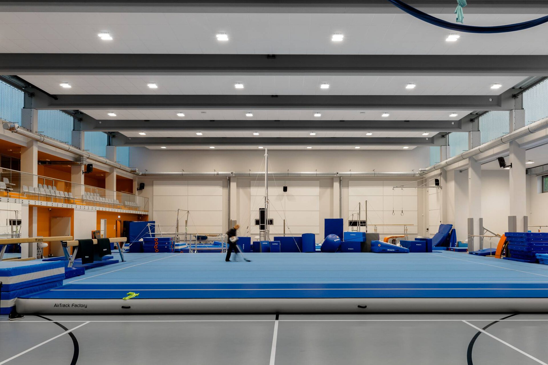 Sport Hall Krakow