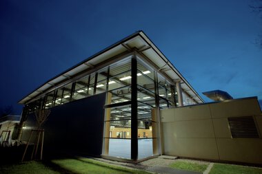 Sporthalle Überlingen