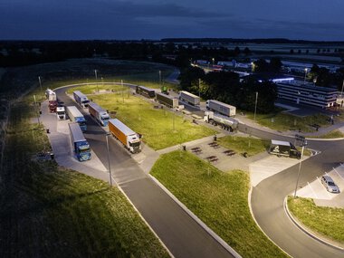 Raststätte Am Haarstrang (A44)