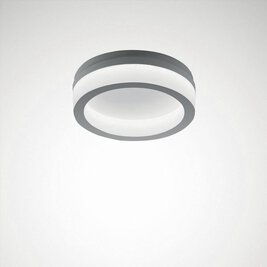 Polaron IQ LED surface-mounted luminaire | WD1, wall and ceiling luminaire Ø 263 mm