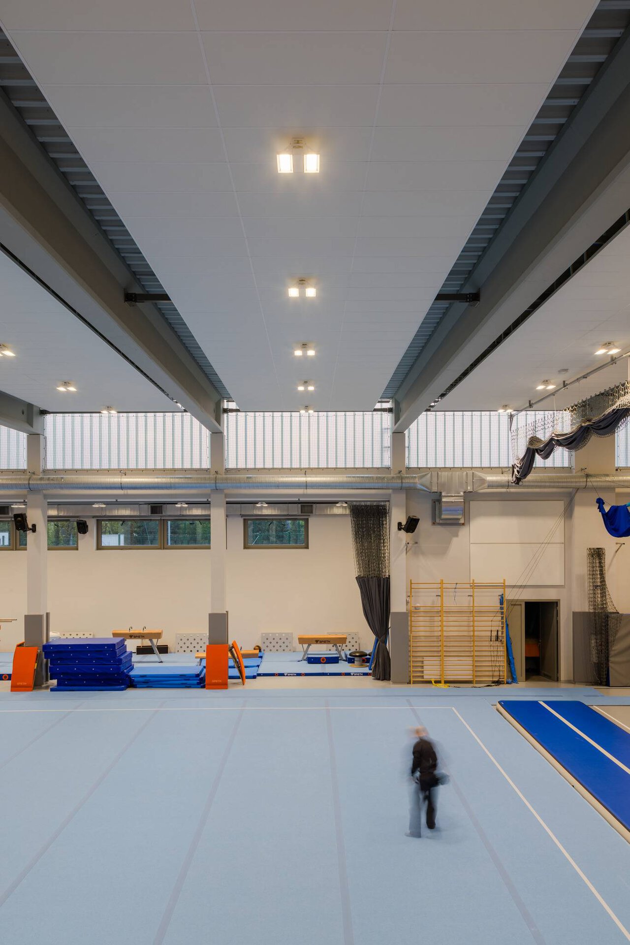 Sport Hall Krakow