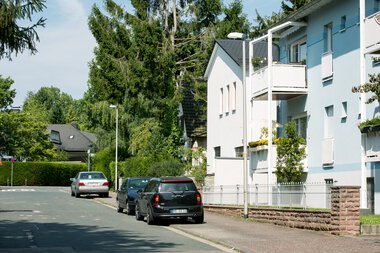 Sanierung Aussenbeleuchtung