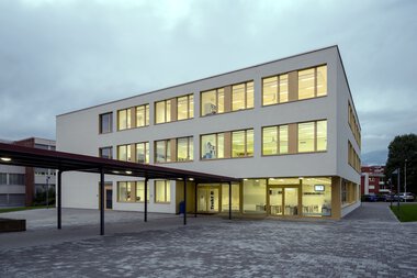 Sekundarschule Ruggenacher