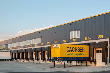 Dachser GmbH & Co KG Niederlassung Berlin-Brandenburg