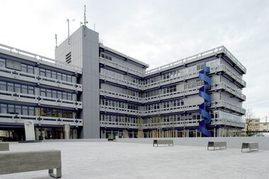 Universität Mannheim - Bibliothek