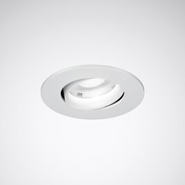 Amatris LED-Downlight Deckenausschnitt Ø 68/80/120/200 mm | Runde Bauform