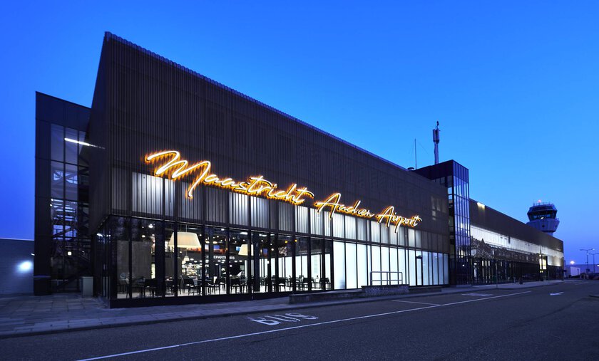 Maastricht Aachen Airport