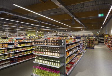 EDEKA Center Lustfeld