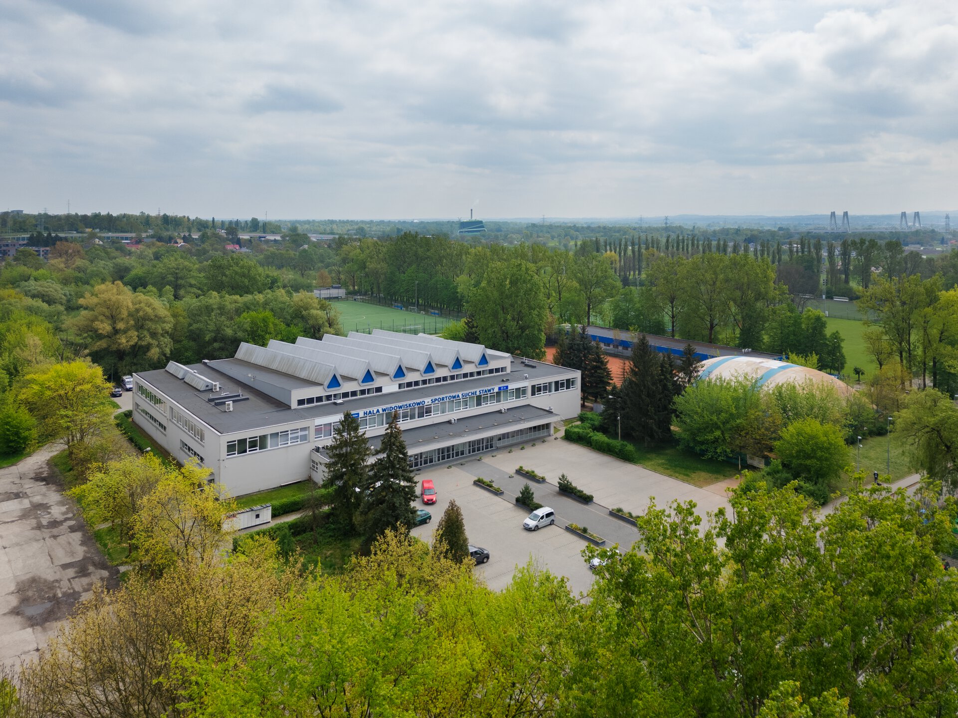 Sport Hall Krakow