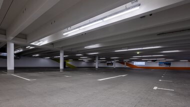 Parkhaus Congress Centrum Heidenheim