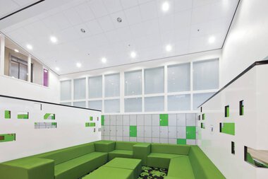 Nieuwbouw ROC Rijn-IJssel