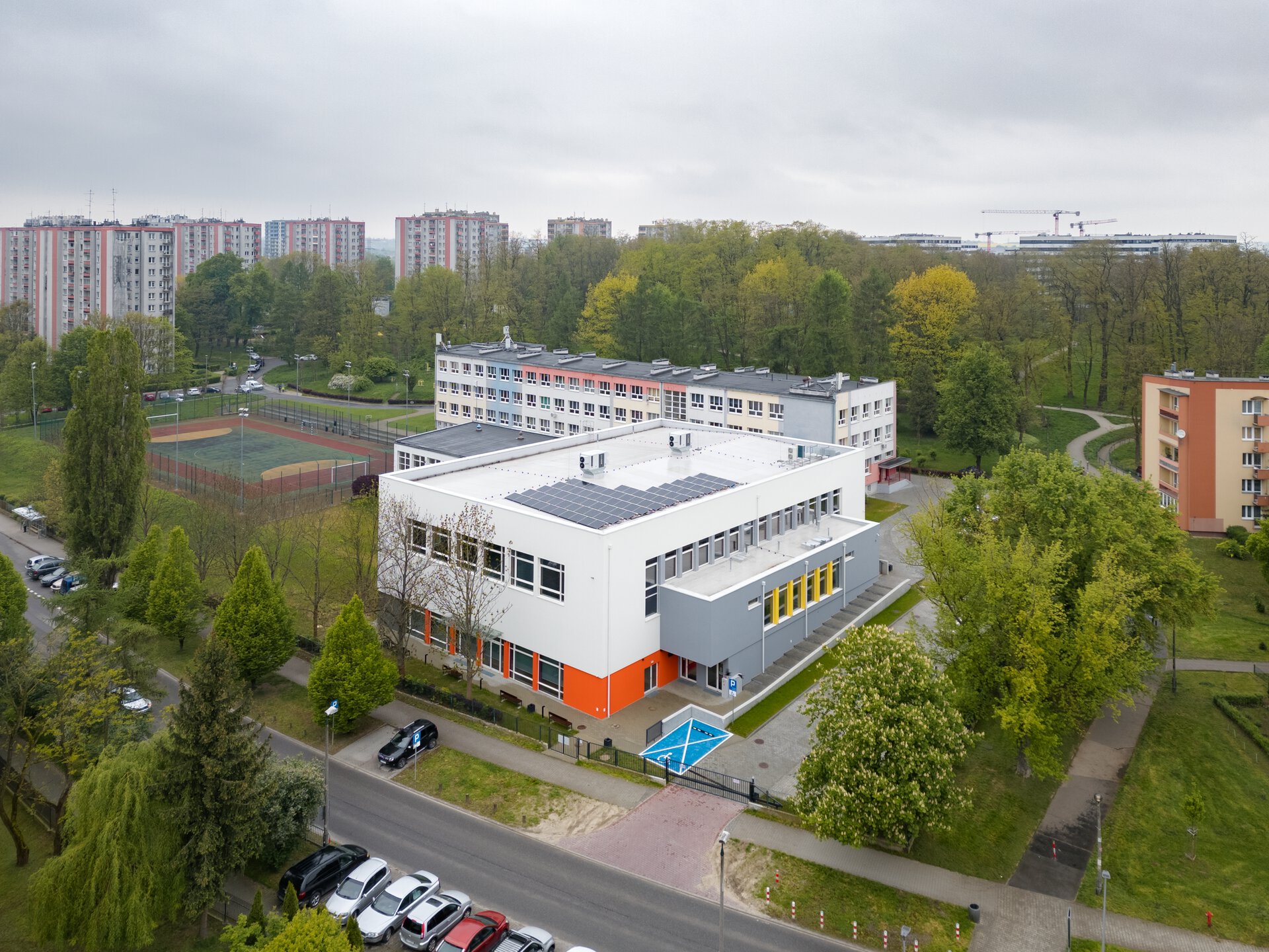 Sport Hall Krakow