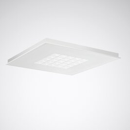 Plafonniers LED encastrables Creavo | forme carrée