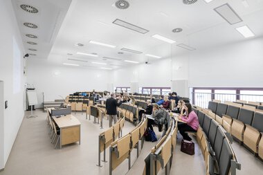 Universitätsklinikum Erlangen - Hörsaal Geb. 030