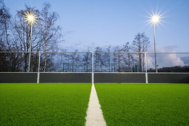 SV Bachum Bergheim Soccer Court